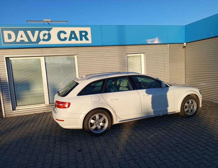 Audi A4 Allroad 2