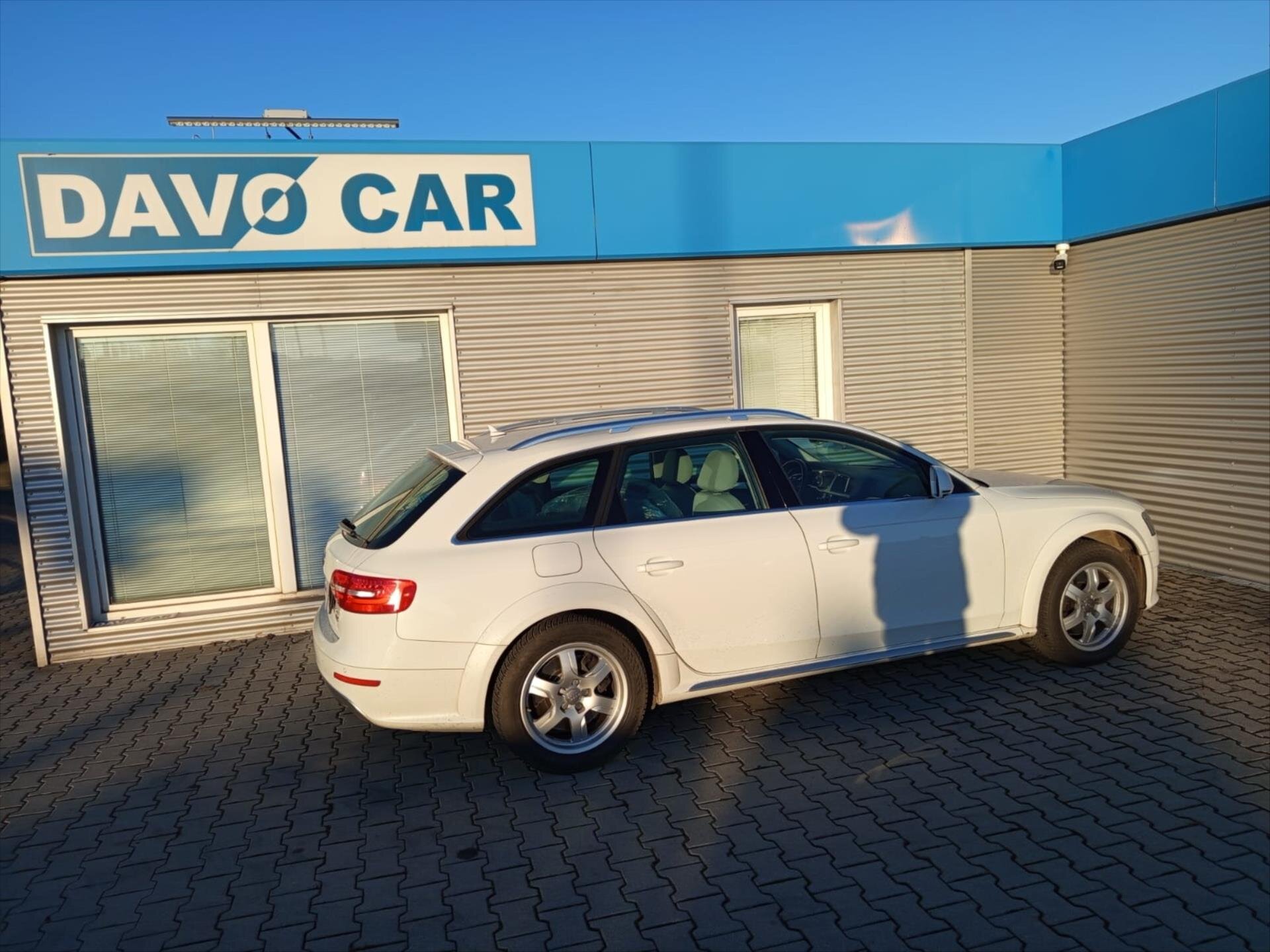 Audi A4 Allroad