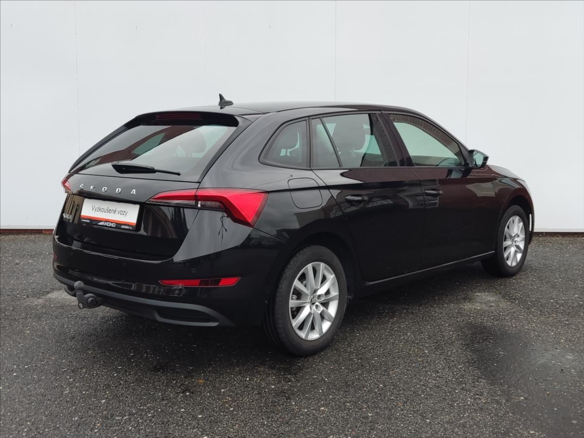 Škoda Scala