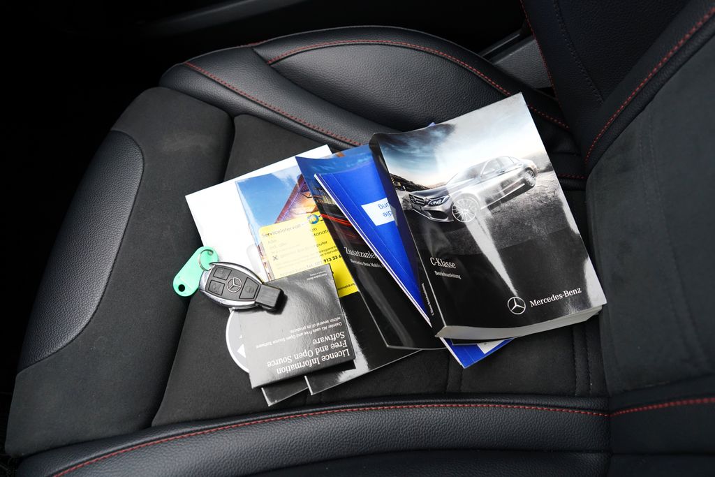 Mercedes-Benz Třídy C