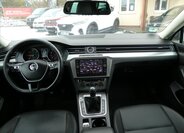 Volkswagen Passat Kombi 2,0 l 110 kw