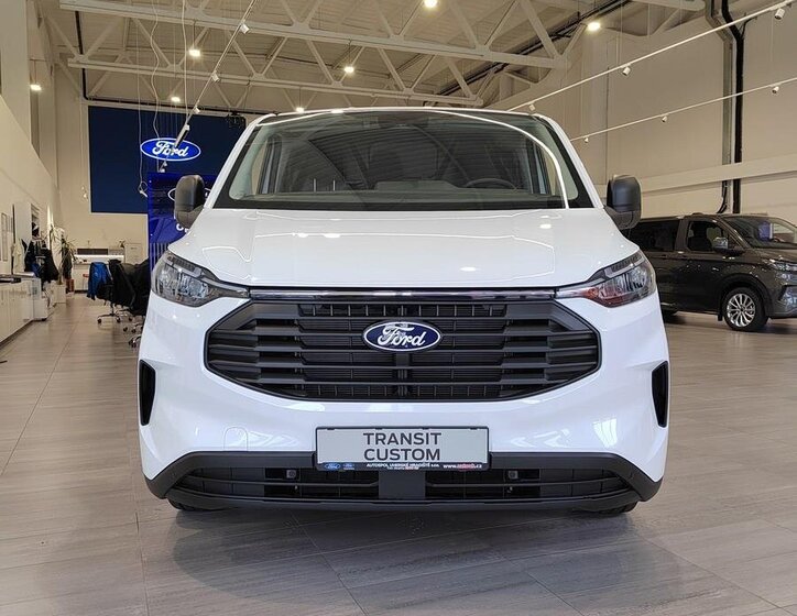 Ford Transit Custom Skříň 2,0 l 100 kw