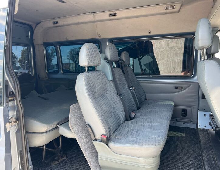 Ford Transit 11