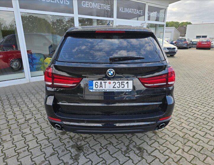BMW X5 7