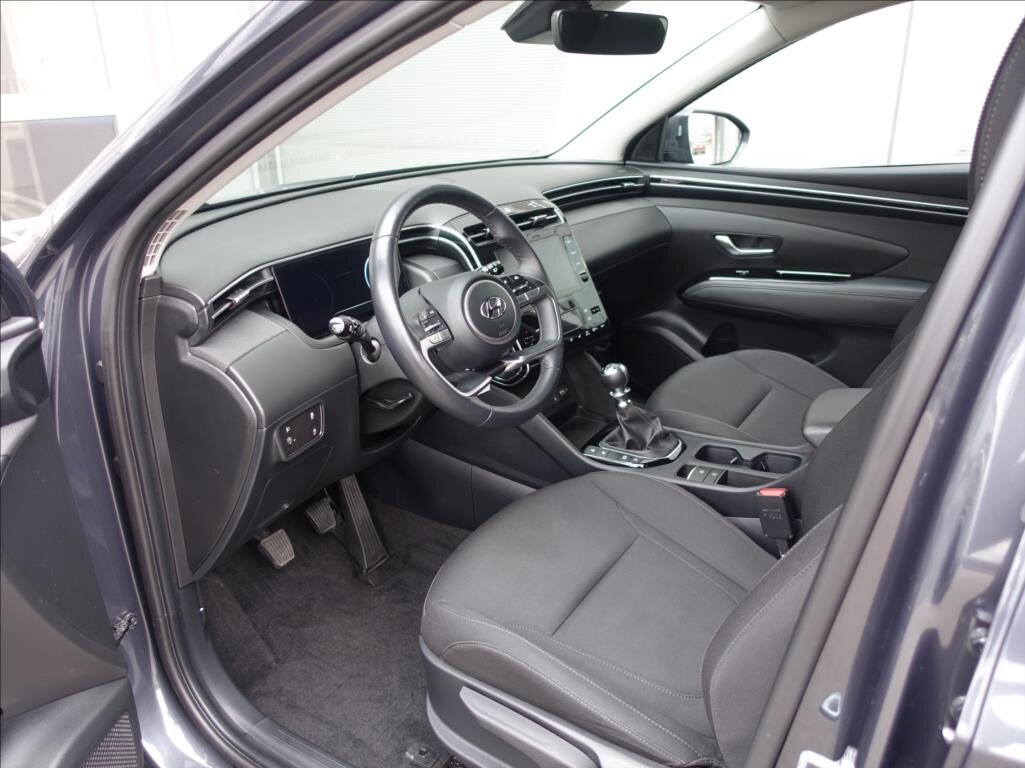 Hyundai Tucson SUV 1,6 l 110 kw