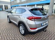 Hyundai Tucson SUV / Terénní 1,7 l 85 kw
