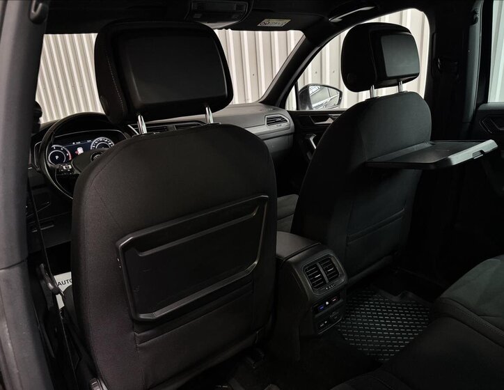 Volkswagen Tiguan SUV / Terénní 2,0 l 140 kw
