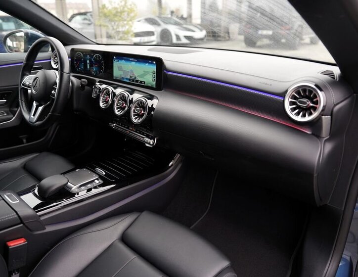 Mercedes-Benz CLA 26