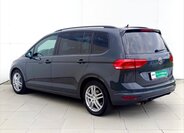 Volkswagen Touran MPV 2,0 l 110 kw