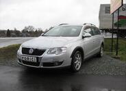 Volkswagen Passat 1