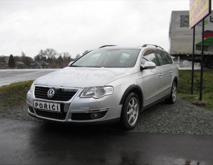 Volkswagen Passat 1