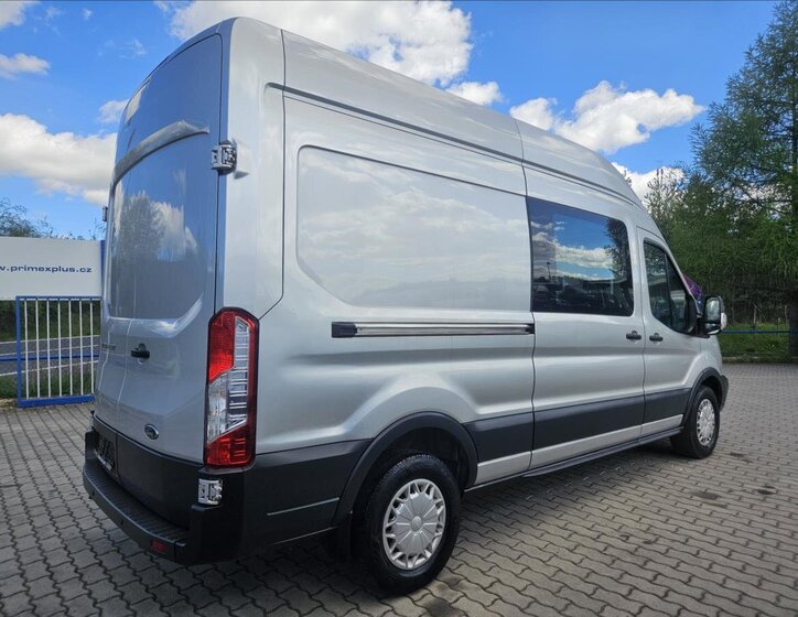 Ford Transit Ostatní 2,2 l 92 kw