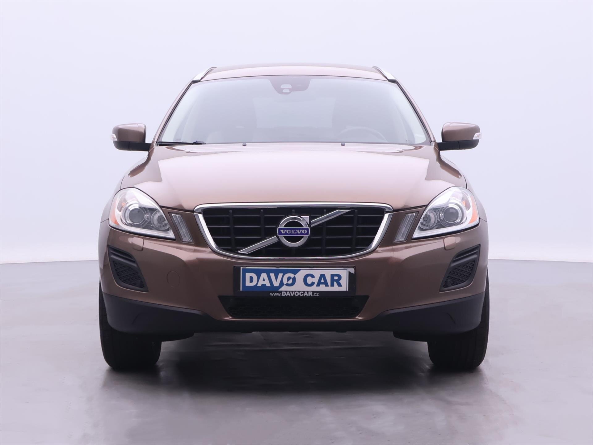 Volvo XC60 SUV / Terénní 2,4 l 120 kw