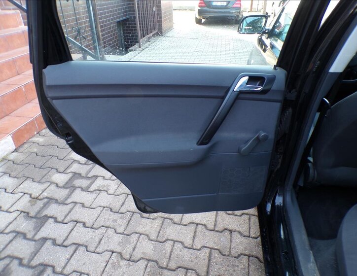 Volkswagen Polo Hatchback 1,2 l 47 kw