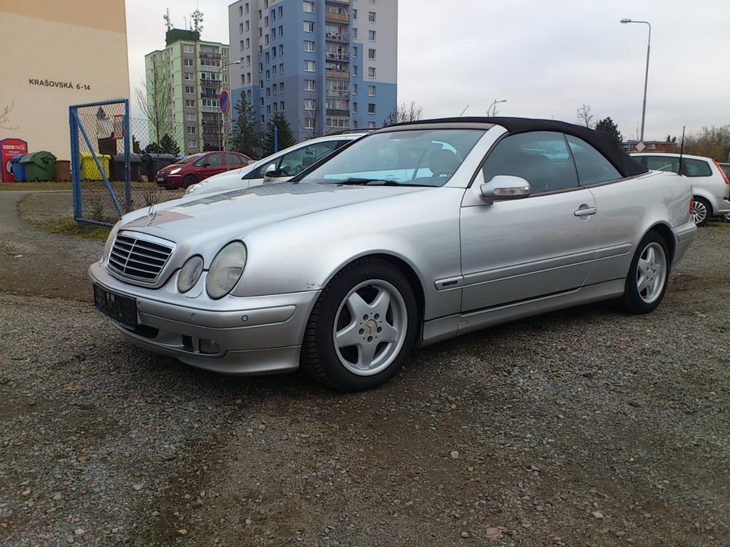 Mercedes-Benz CLK
