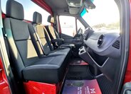 Mercedes-Benz Sprinter Valník 3,0 l 140 kw