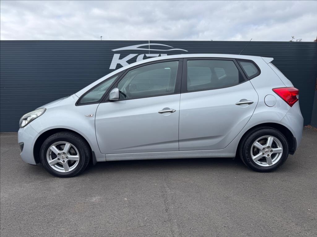 Hyundai ix20 MPV 1,4 l 66 kw