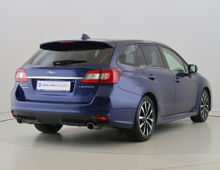 Subaru Levorg Kombi 1,6 l 125 kw
