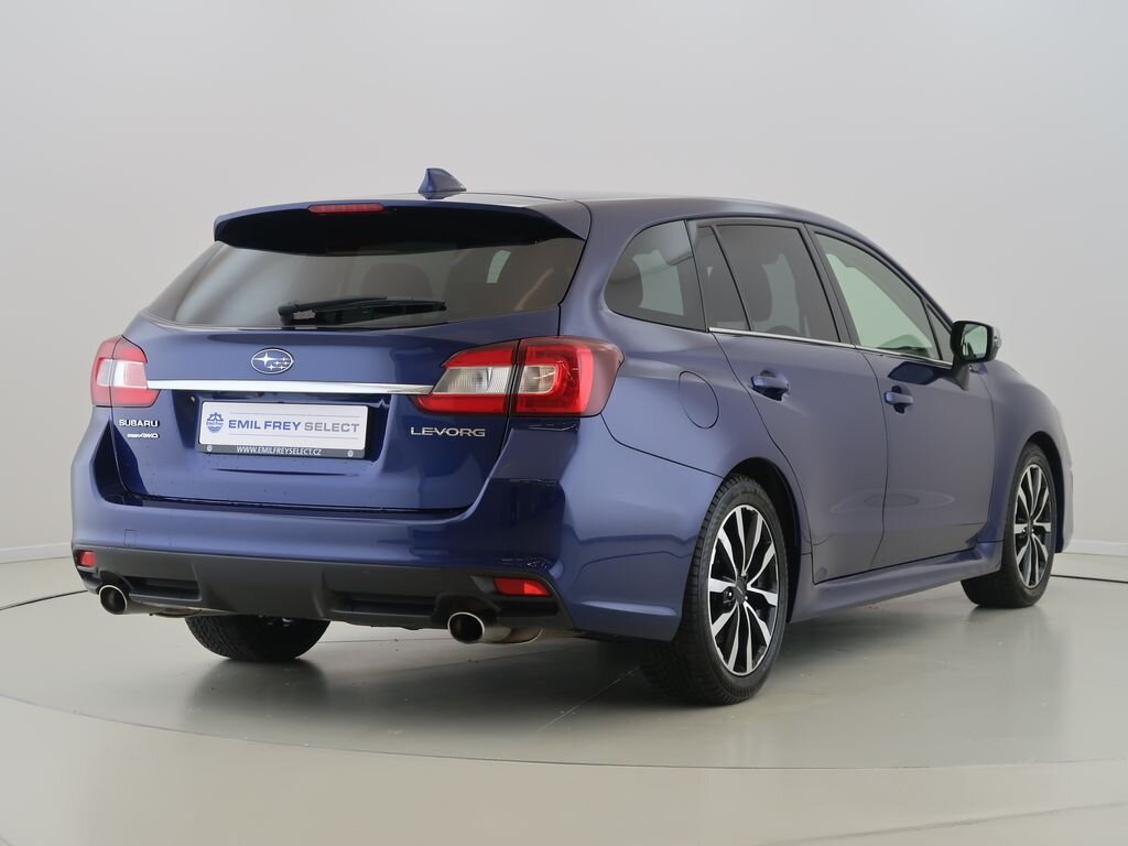 Subaru Levorg Kombi 1,6 l 125 kw