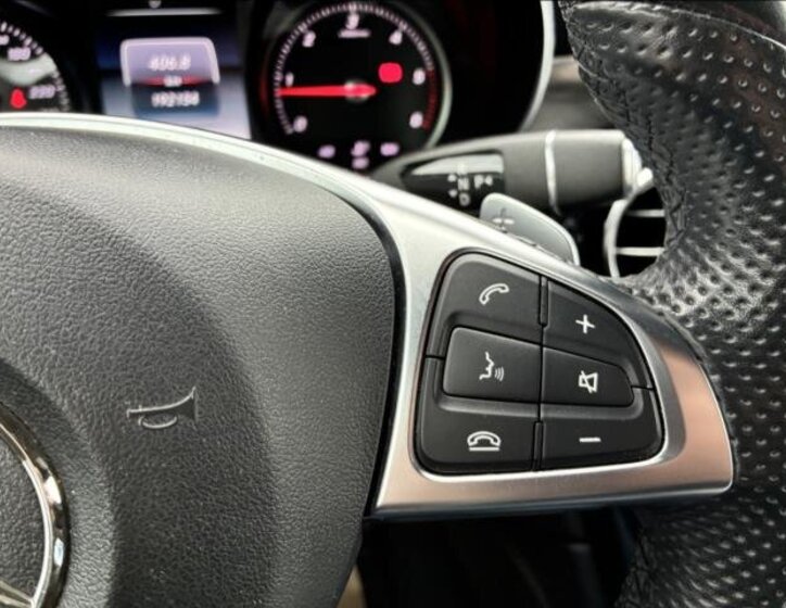 Mercedes-Benz GLC Hatchback 2,1 l 150 kw