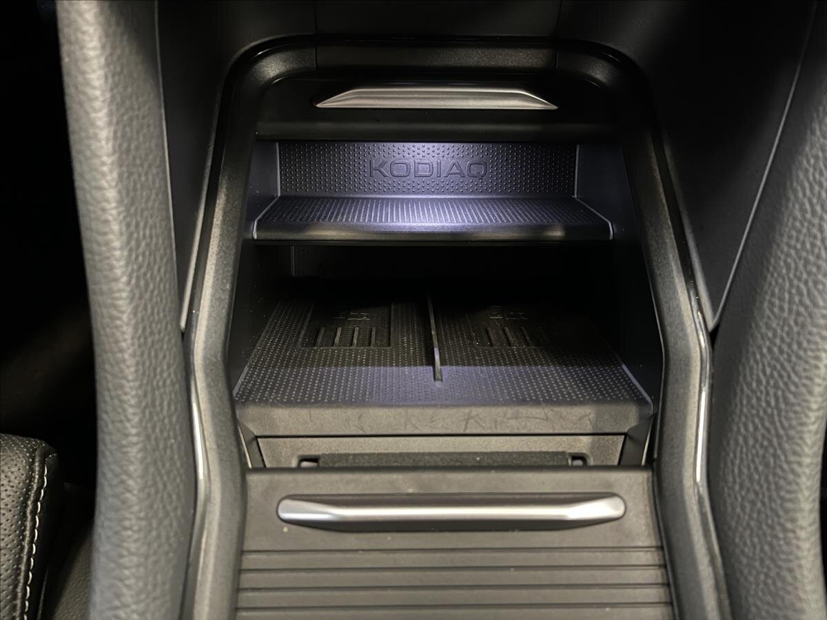 Škoda Kodiaq SUV 2,0 l 142 kw