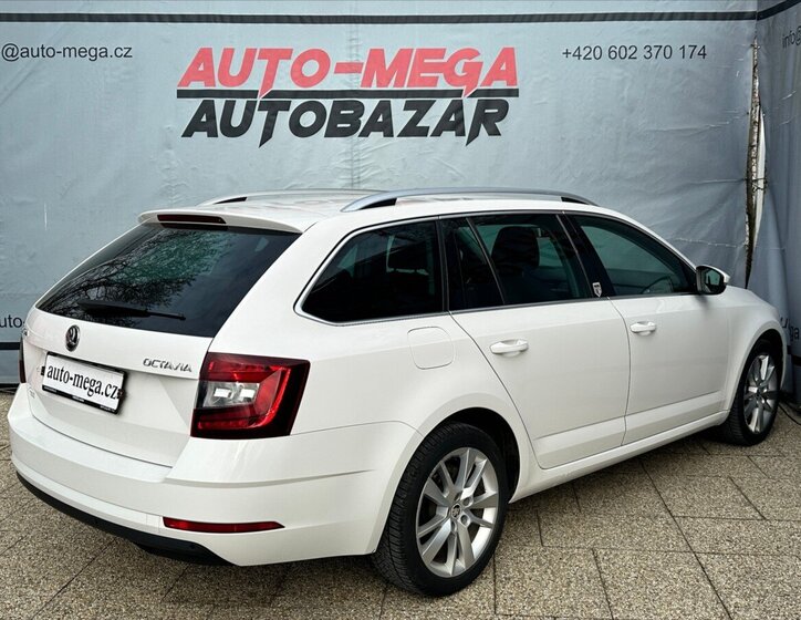 Škoda Octavia Kombi 1,6 l 85 kw