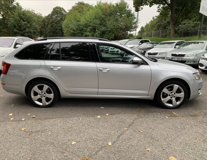 Škoda Octavia 4