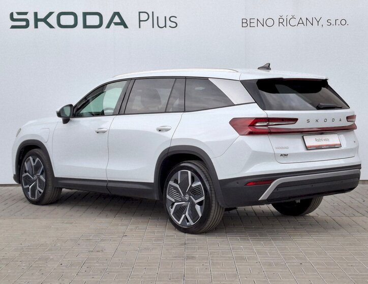 Škoda Kodiaq SUV / Terénní 1,5 l 150 kw