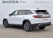 Škoda Kodiaq SUV / Terénní 1,5 l 150 kw