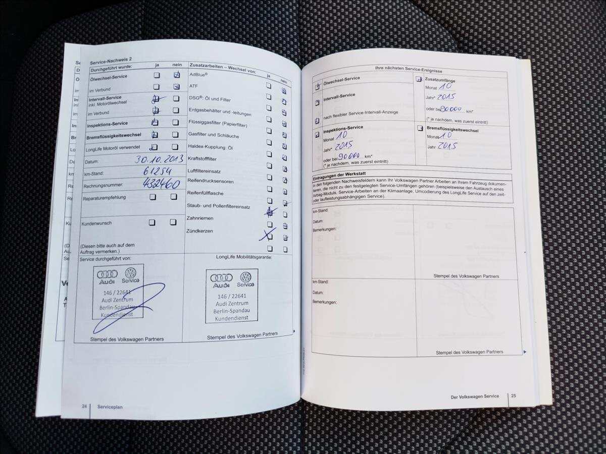 Volkswagen Passat Ostatní 1,4 l 90 kw