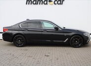 BMW Řada 5 Sedan 3,0 l 250 kw