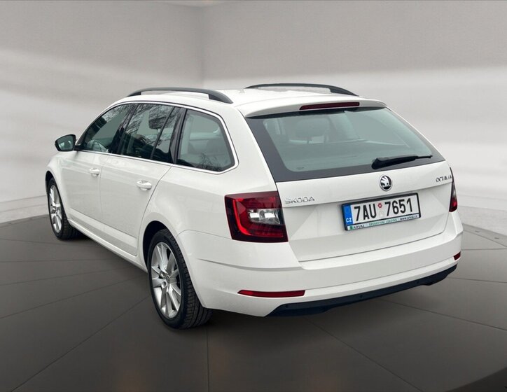 Škoda Octavia 4