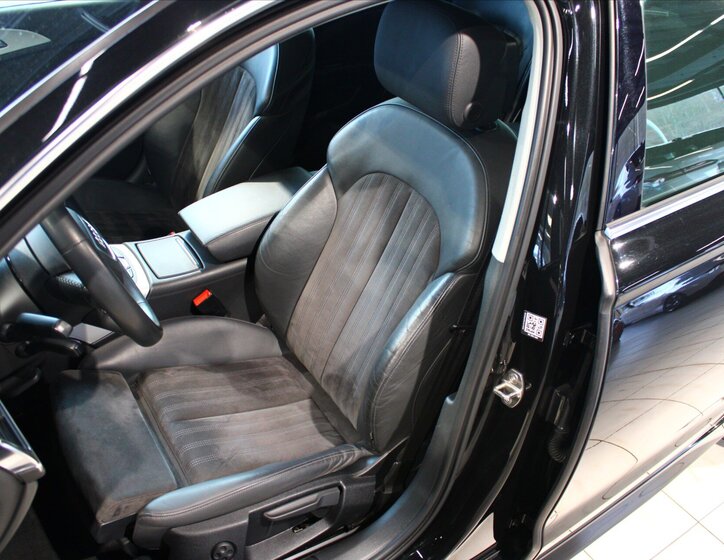 Audi A6 Ostatní 2,0 l 140 kw