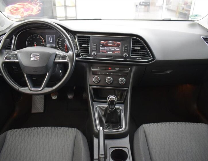 Seat Leon Hatchback 1,2 l 81 kw