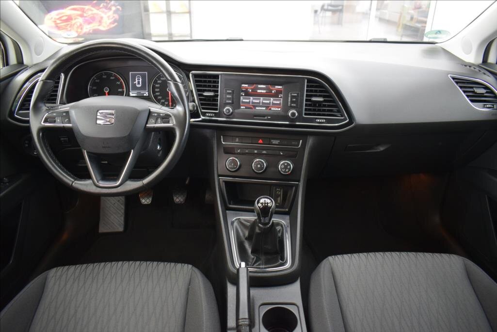 Seat Leon Hatchback 1,2 l 81 kw