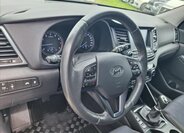 Hyundai Tucson SUV / Terénní 1,6 l 97 kw
