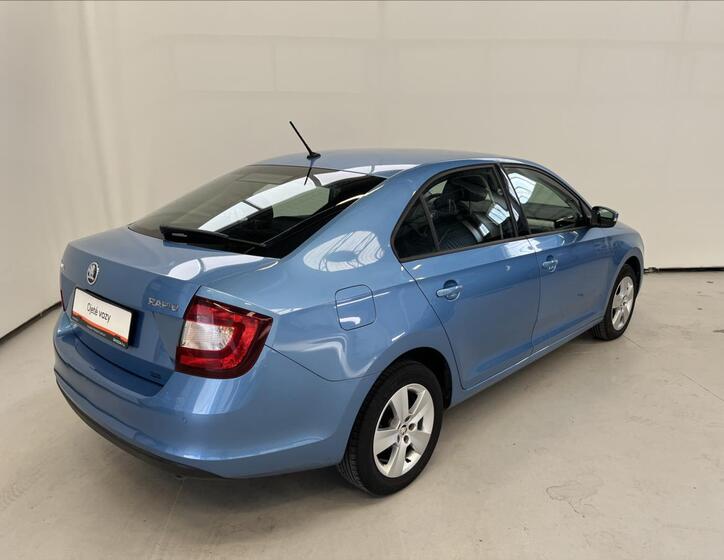 Škoda Rapid 2