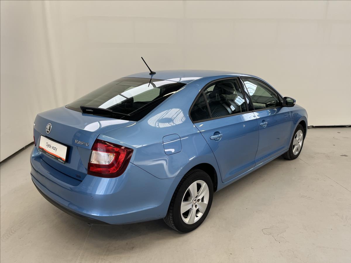 Škoda Rapid