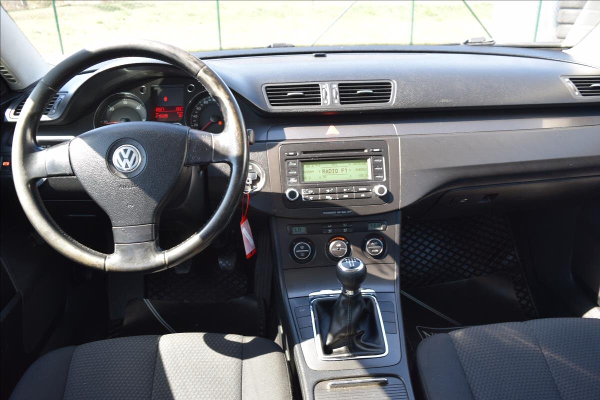 Volkswagen Passat Kombi 1,9 l 77 kw