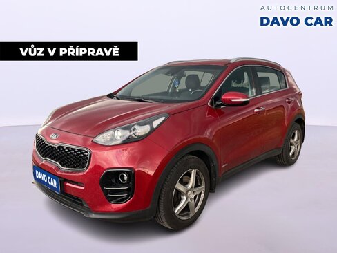 KIA Sportage SUV / Terénní 2,0 l 136 kw