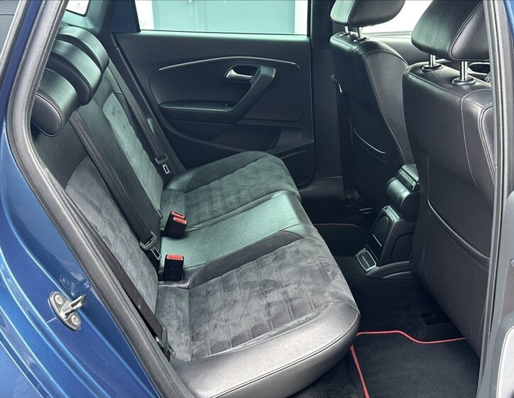 Volkswagen Polo Hatchback 1,8 l 141 kw