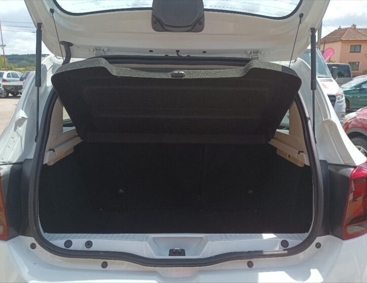 Dacia Sandero Hatchback 999,0 54 kw