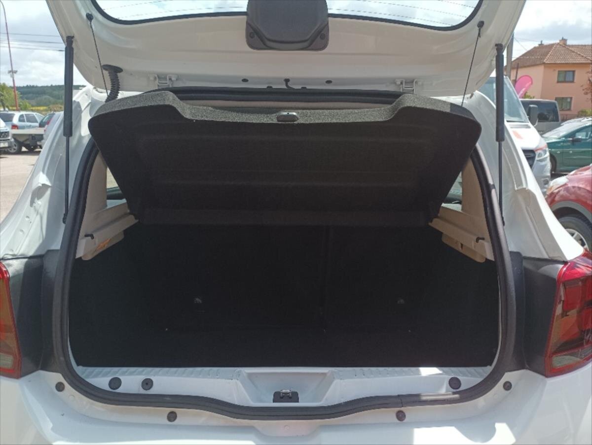 Dacia Sandero Hatchback 999,0 54 kw