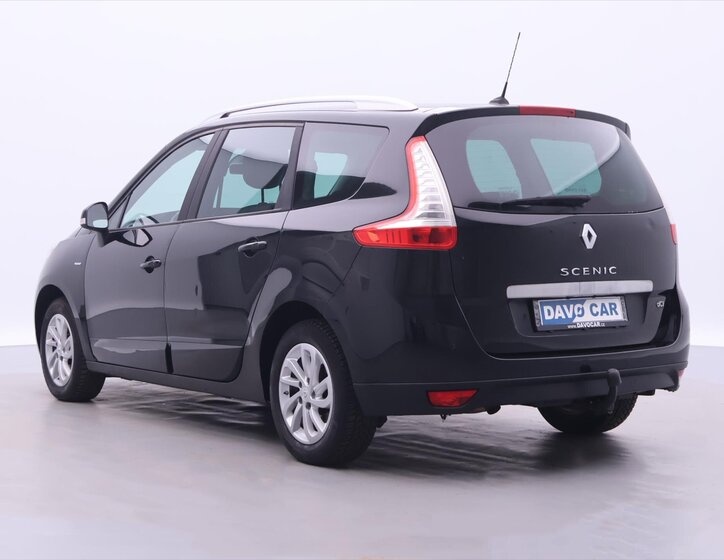 Renault Grand Scénic MPV 1,5 l 81 kw