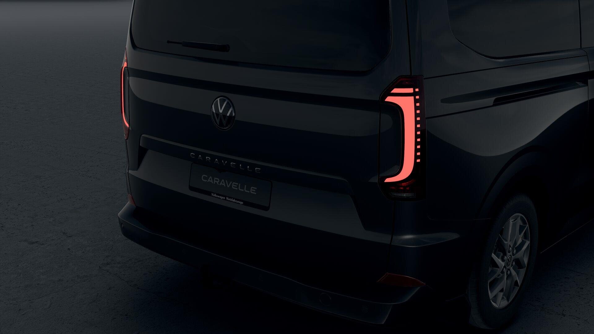 Volkswagen Caravelle Ostatní 2,0 l 125 kw