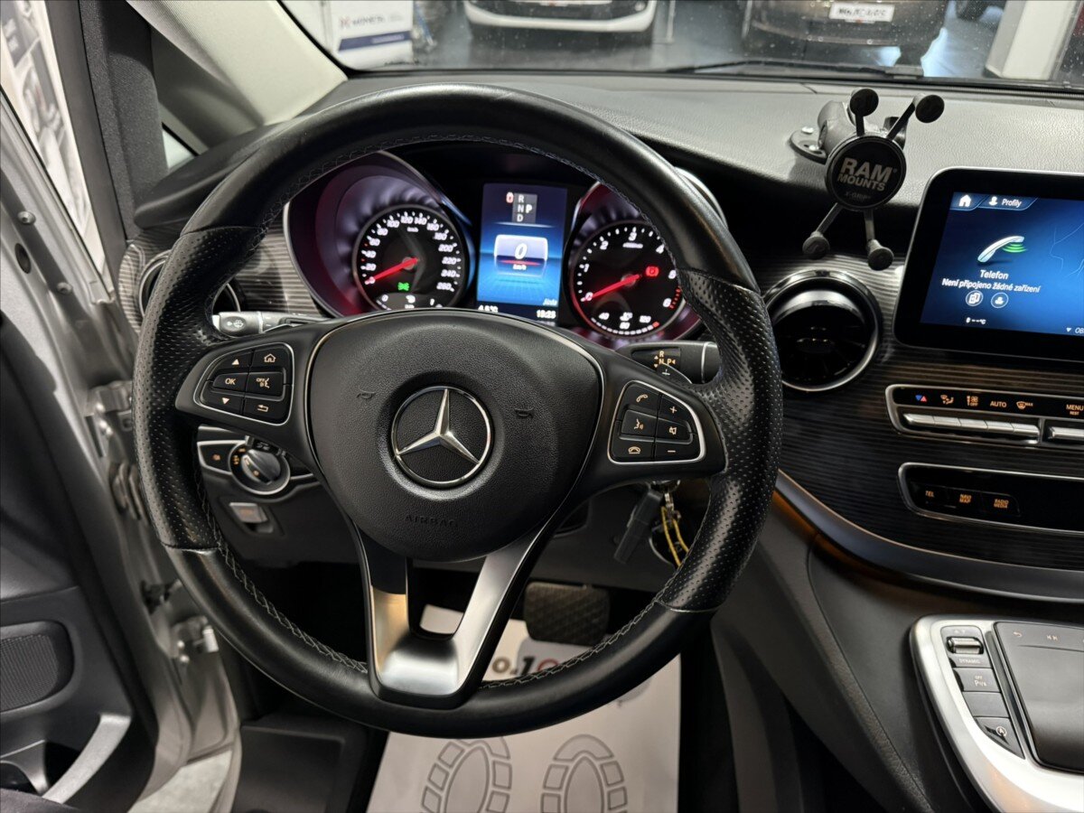 Mercedes-Benz Třídy V Kombi 2,0 l 174 kw