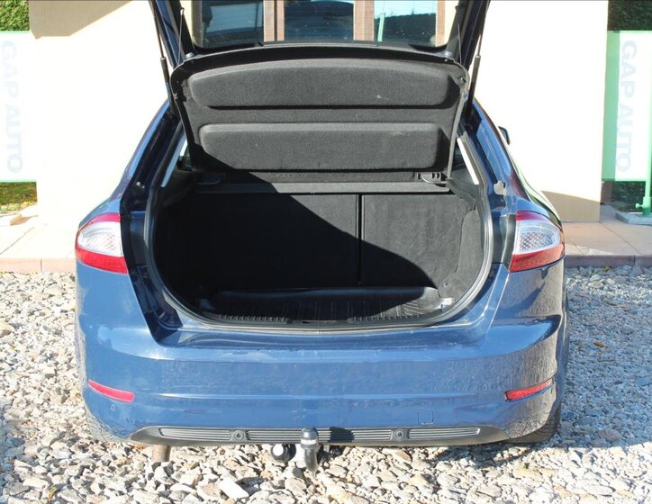 Ford Mondeo Liftback 2,0 l 85 kw