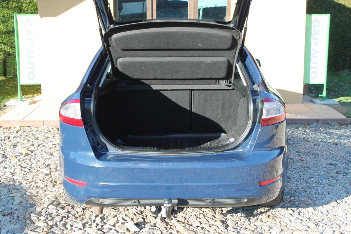 Ford Mondeo Liftback 2,0 l 85 kw