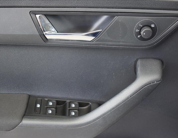 Škoda Fabia Kombi 1,2 l 66 kw