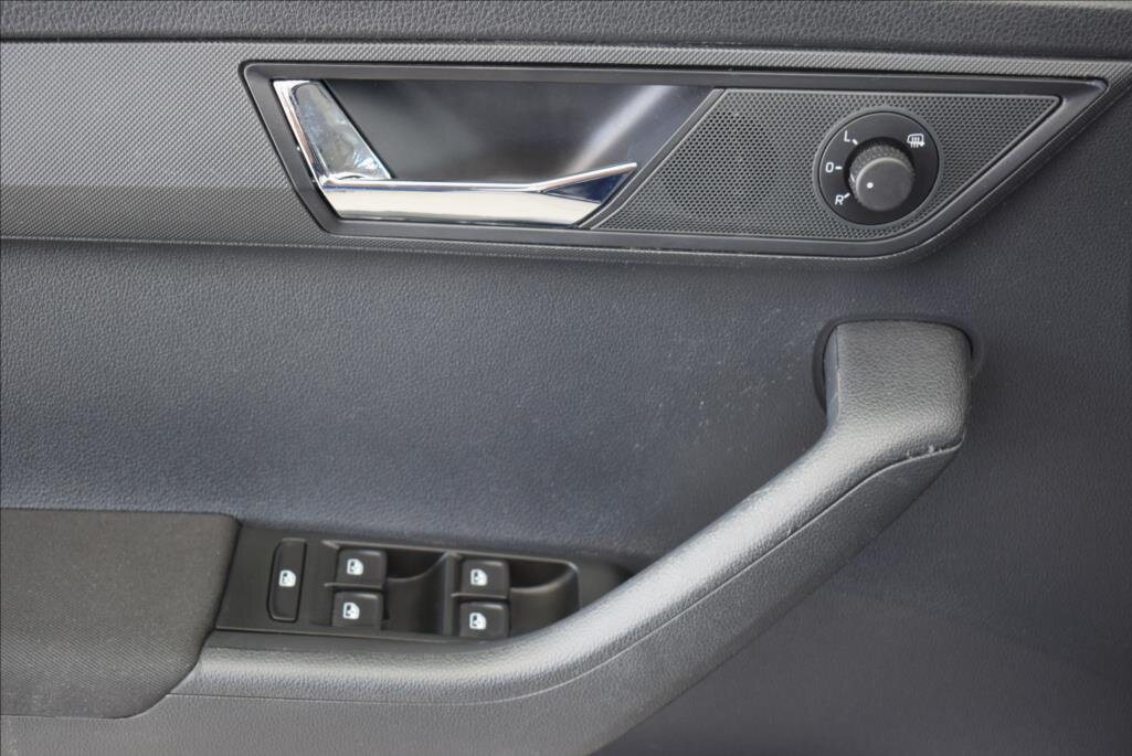 Škoda Fabia Kombi 1,2 l 66 kw